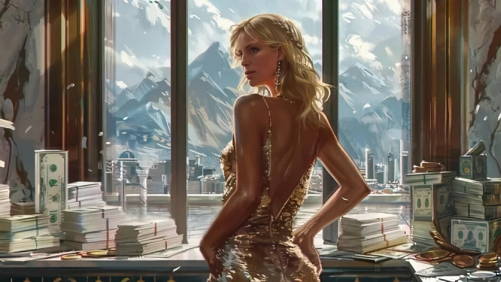 Мужья - за решёткой, жёны - снова в золоте: семьи арестантов из Минобороны открыли заначки. Как так вышло?