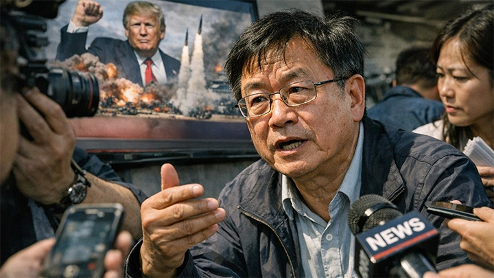 Предсказание китайского Нострадамуса: Иран выиграет войну, заставив шейхов Персидского залива умирать от жажды