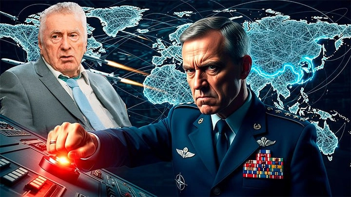 Новые границы России: Циничное пророчество Жириновского вступает в силу