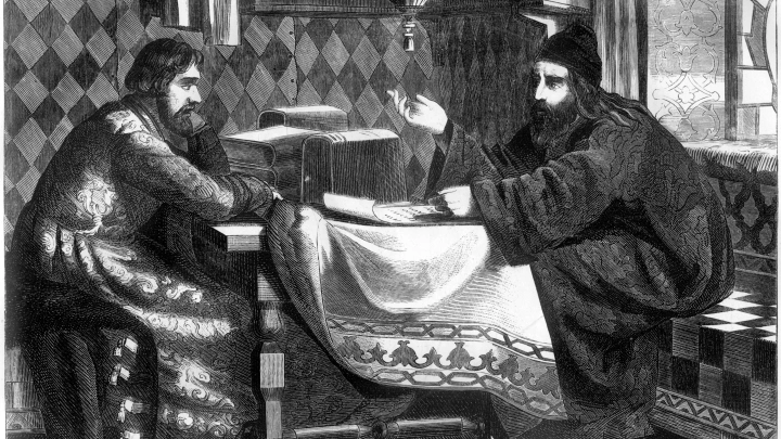 Трамп налаял на Россию. Ответ был изящен. История пошла по кругу