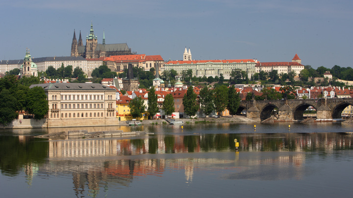 Нижняя точка: Чешский министр припомнил бархатную революцию, говоря о России