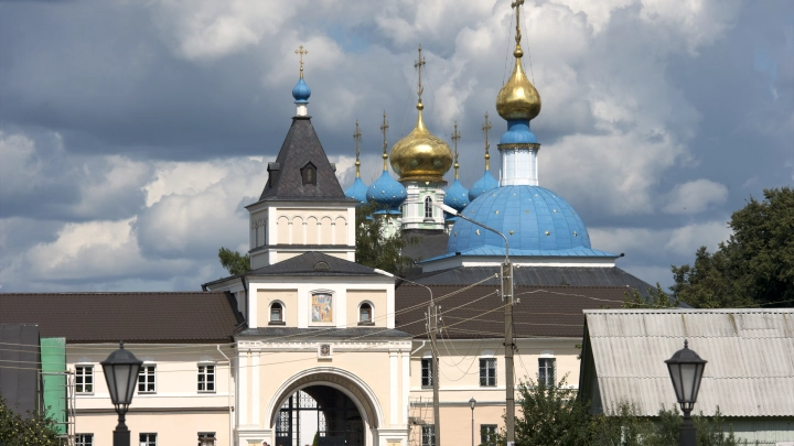 Стало известно, что завещал старец Илий своим духовным чадам