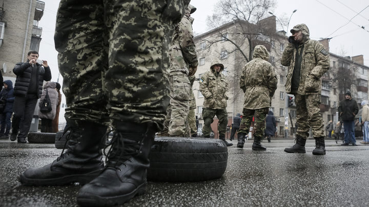 Херсонский врио губернатора сообщил о переходе солдат ВСУ на сторону России