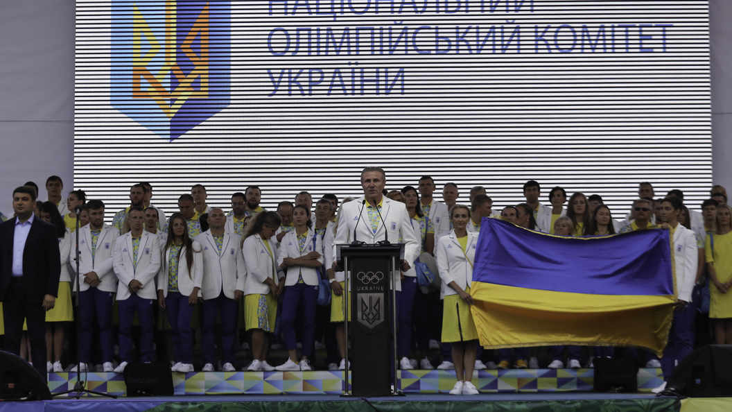 Украина бойкотирует не только биатлон, но и все предстоящие турниры в России Украина бойкотирует не только биатлон, но и все предстоящие турниры в России