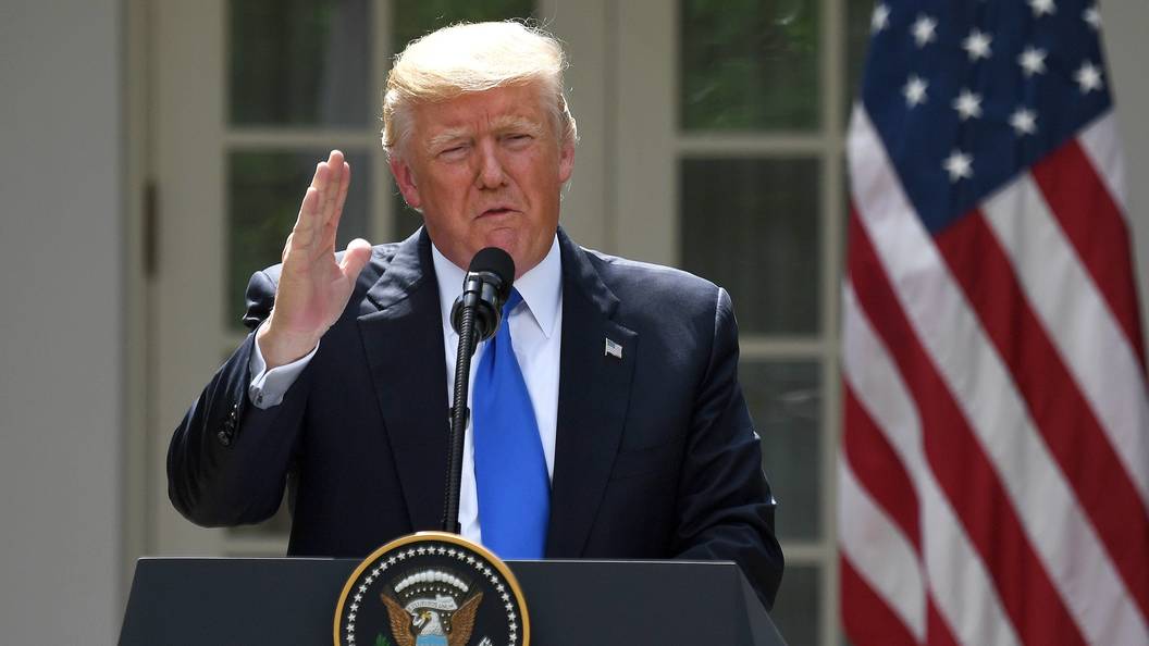 Трамп безосновательно обвинил Иран в несоблюдении условий ядерной сделки Трамп безосновательно обвинил Иран в несоблюдении условий ядерной сделки
