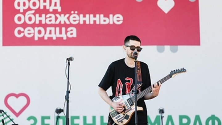 Уехавший из России рэпер Noize MC получит уголовное дело за отказ называть себя иноагентом