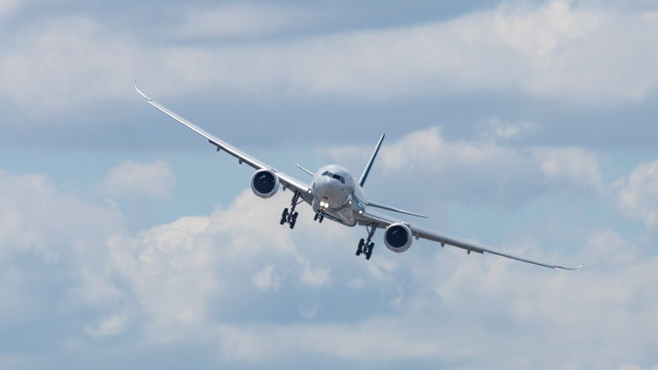 ЧП в Минеральных Водах: Самолёт с 111 людьми на борту совершил экстренную посадку