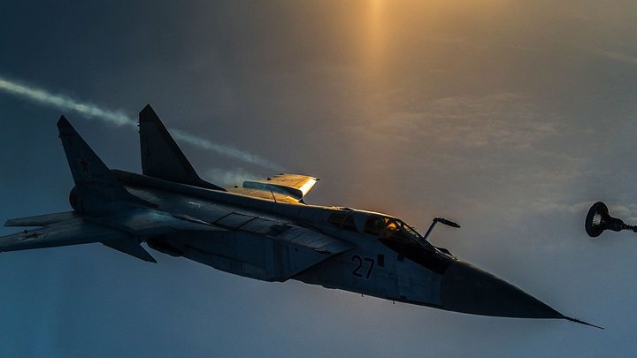 Угон самолётов ВКС России. Расставляем акценты в операции ФСБ