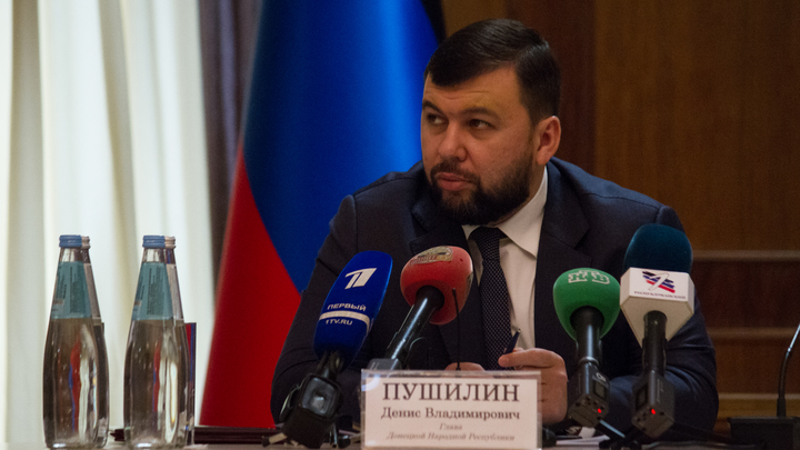 Запрос жителей Розовского района о присоединении к ДНР не останется без внимания — Пушилин