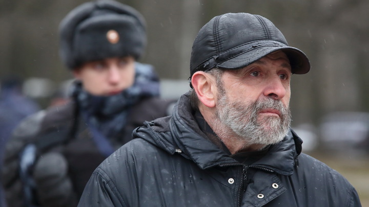 Иноагент высшего уровня: Борис Вишневский включён в список Минюста