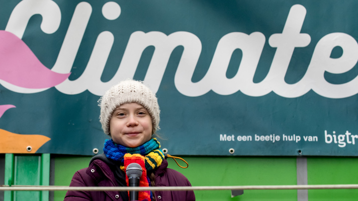 Накаркала: Сатановский призвал вразумить Грету Тунберг розгами