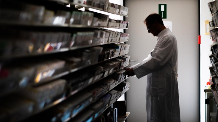 Идее уменьшить объёмы содержащих спирт лекарств назвали альтернативу