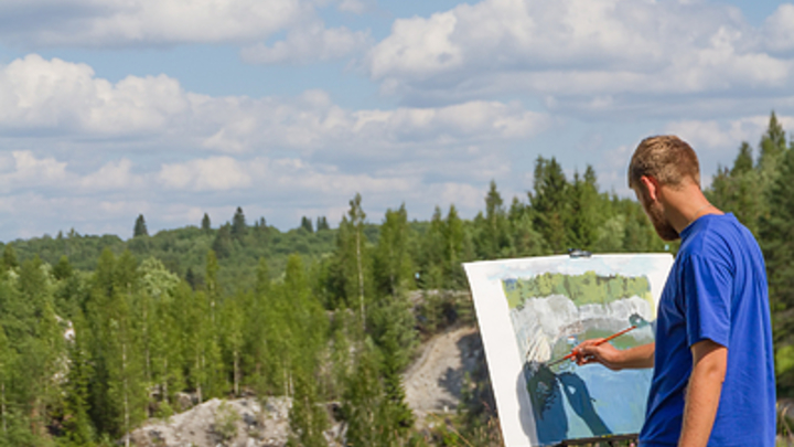 Художественная школа Мелитополя наберет на обучение взрослую группу