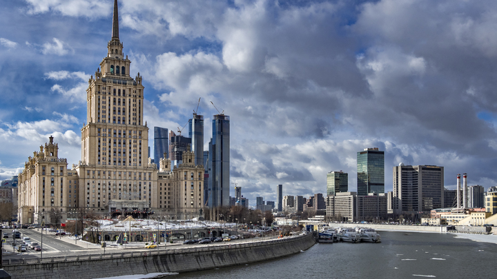 В Москве теплеет рекордно быстрыми темпами, эксперты заявили о мировом рекорде