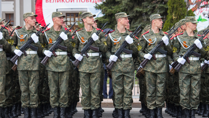 Во Владимирской области впервые с доковидных времен пройдут военные парады на День Победы