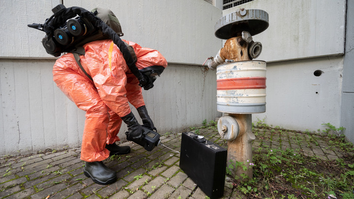 Это примерно всё, что мы знаем об американском биологическом оружии