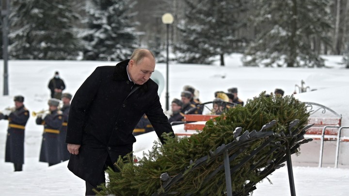 Путин не стал лично говорить с Бегловым из-за коронавирусных ограничений