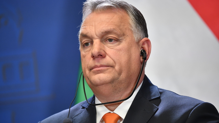 Премьер Венгрии предрёк парализацию своей страны из-за санкций против России