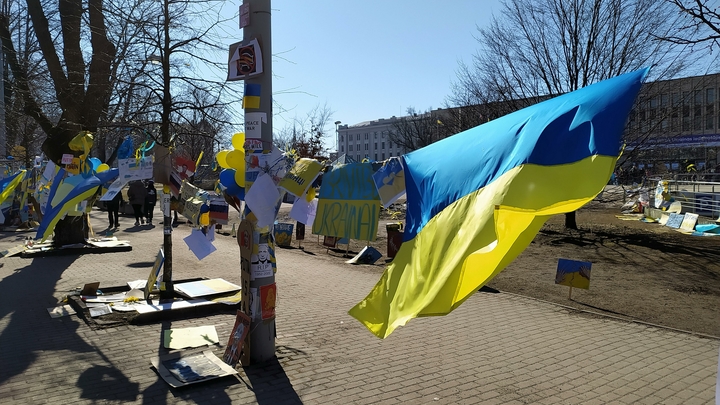 Стремоусов предрёк развал Украины