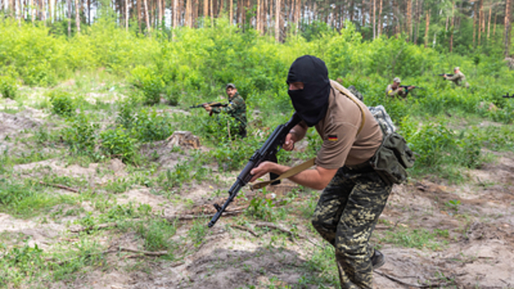 Двести иностранных наёмников уничтожены ВКС России в трёх местах дислокации