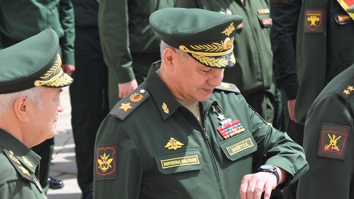 Груз 200 - мы вместе: Главная ошибка Шойгу давно была зафиксирована на шевроне