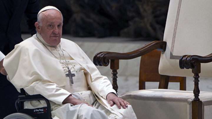 Папа римский внезапно сказал правду о русских, взбесив Киев