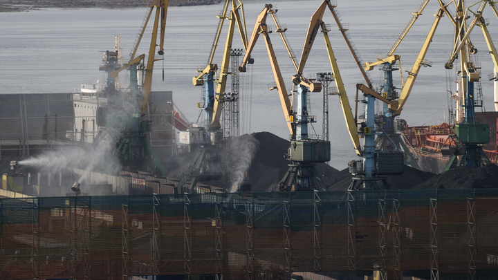 В портовой зоне Одесской области зафиксировано повреждение складов
