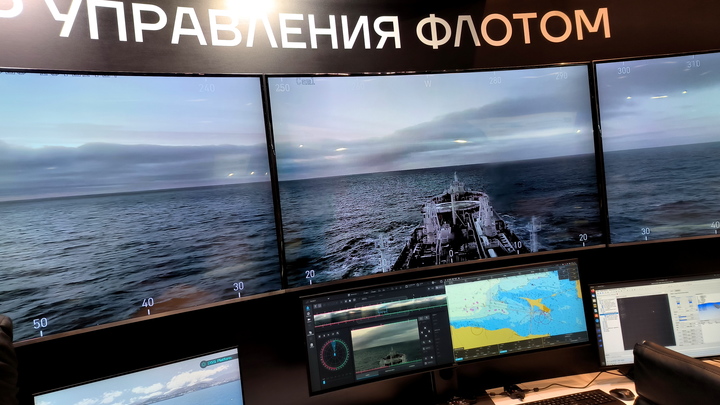 Эвакуация для флота и 1000-килограммовые дроны-убийцы ВСУ: операция спасения черноморских кораблей