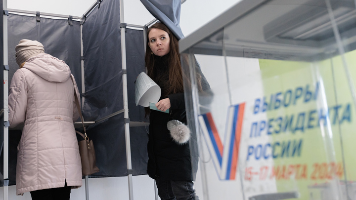 Выборы-2024. Опубликованы первые данные