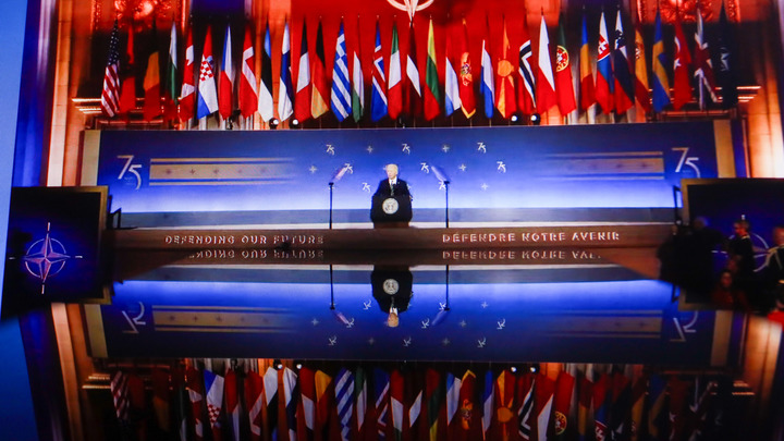 Саммит НАТО запустил начало конца. Спикер Госдепа США сказал: Денег для Зеленского не хватает