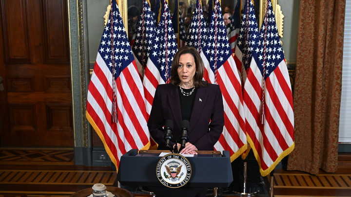 Всплыла неудобная правда о Камале Харрис. Американцев предостерегли от ошибки: Всё будет ещё хуже