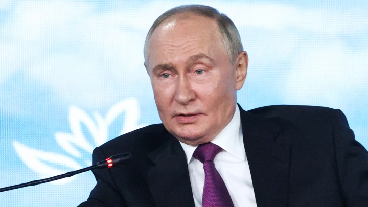 Суверенитет Украины почти нулевой: Путин назвал условие скорого завершения СВО