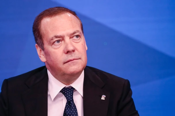 Медведев: Удары по России - это переход на красные линии