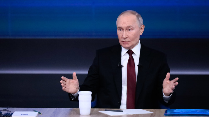 Мы нанесём удар Орешником и посмотрим, что будет: Путин предложил устроить высокотехнологичную дуэль в Киеве