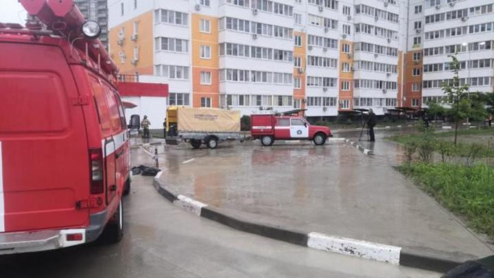 Затопило за час: В Анапе приступили к ликвидации подтоплений после обильных осадков