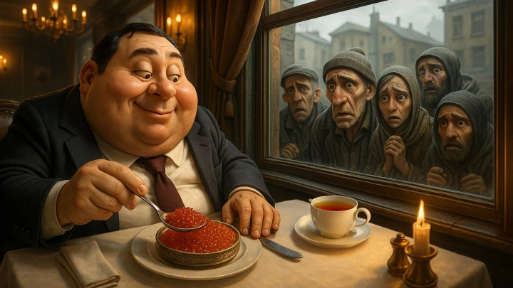 Вадим Цыганов: Мы умоляем власть, чтобы она повернулась к народу