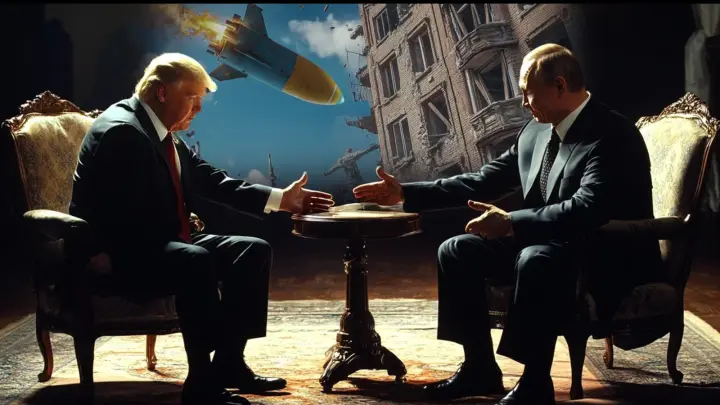 США включили плохого и доброго полицейского. Для России есть хорошие новости