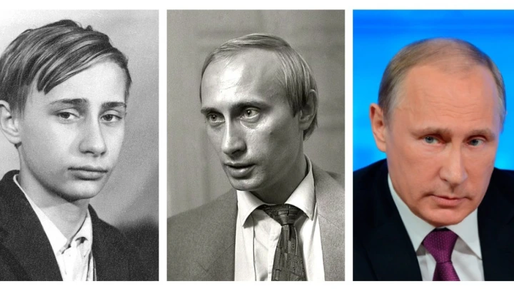 Ку-ку, это я!: За что Путина отчитывали учителя и чему учил отец? История превращения разгильдяя в президента