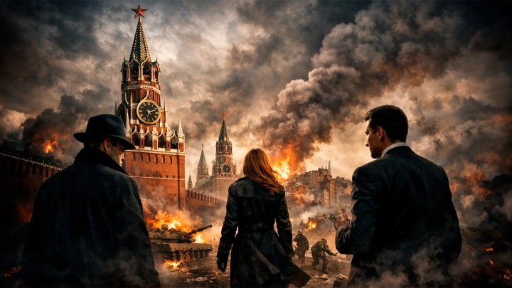 Агенты Кремля будут действовать: Германия предупредила о начале новой фазы теневой войны России с Европой