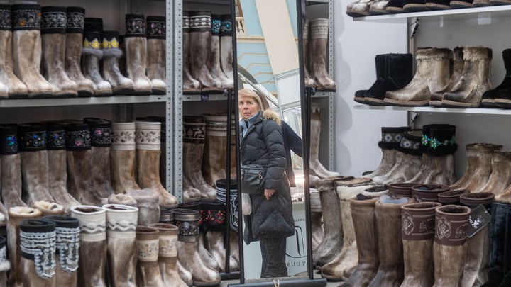 Не подшиты: как правильно выбрать валенки и не выкинуть их через неделю