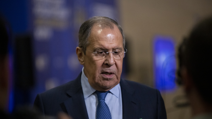 Лавров: Цель Запада - помешать сотрудничеству России и Китая