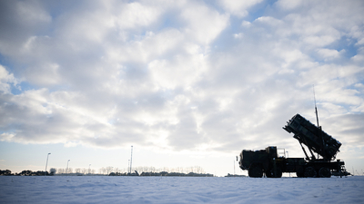Новая стратегия русских: в Киеве громко. ПВО не справляется