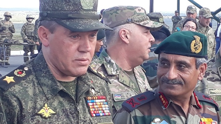 Главком ВСУ Валерий Залужный признался в любви к армии России и её полководцам