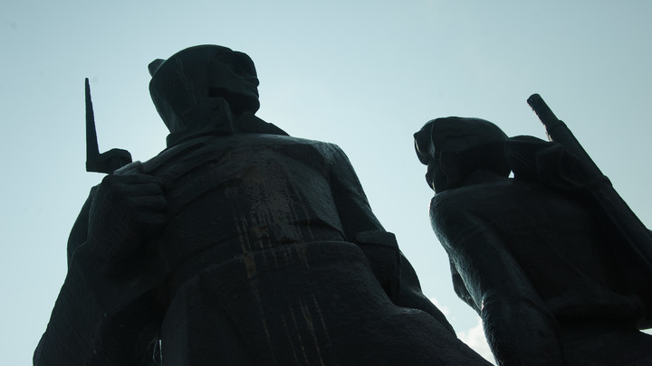 На параде Победы 2022 в Нижнем Тагиле впервые не будет знамённой группы ветеранов