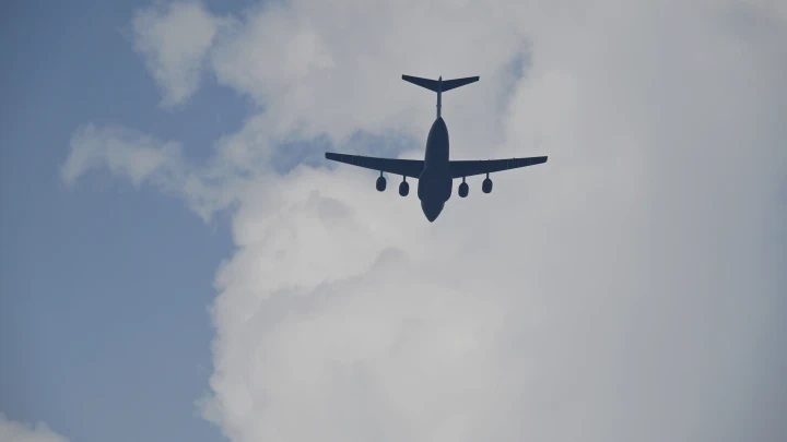 В Турции допустили, что борт С-130, потерпевший крушение в Грузии, мог быть сбит