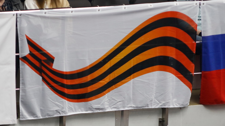 Георгиевская ленточка для Ашана. Скандал разгорается с новой силой