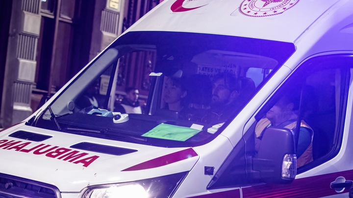 Сорвался со скалы: Турецкие журналисты показали кадры с места смерти русского