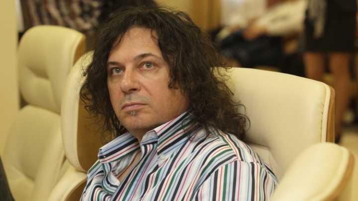 Умер автор песен «Будет все, как ты захочешь» и «Зимний сон» Александр Шевченко