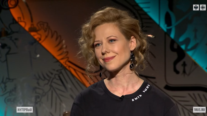 Что не так с критиками Путина, объяснила певица Юта: Победа зависит от каждого из нас