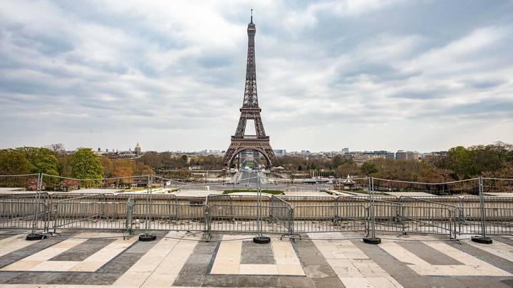 Тонко. Очень тонко: Платить за подготовку чеченцев для СВО будут французы?